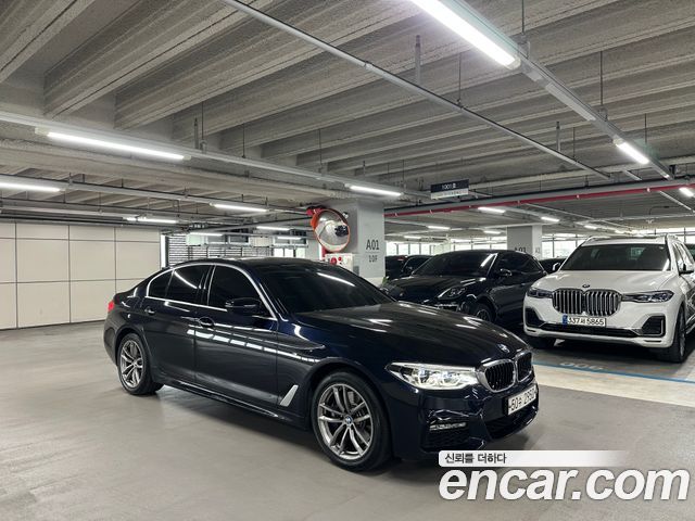 BMW 5-Series 530i xDrive M Sport Package Plus