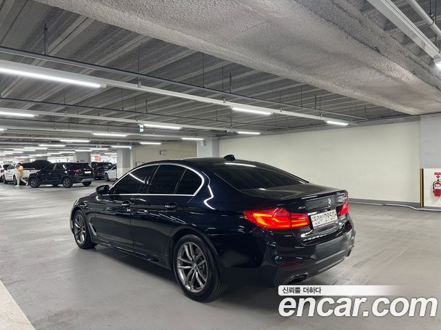 BMW 5-Series 530i xDrive M Sport Package Plus