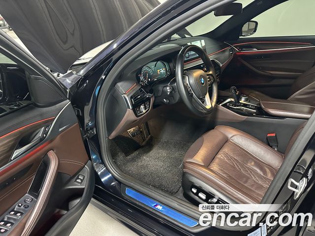 BMW 5-Series 530i xDrive M Sport Package Plus