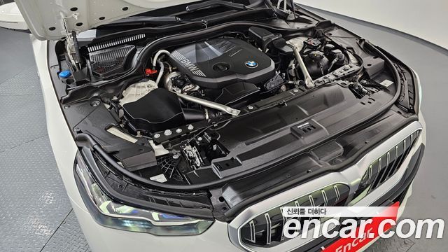 BMW 5-Series 523d M Sport