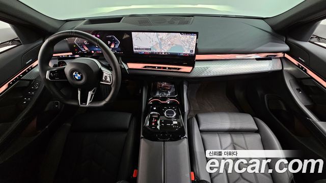 BMW 5-Series 523d M Sport