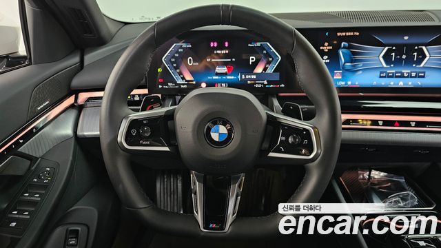 BMW 5-Series 523d M Sport