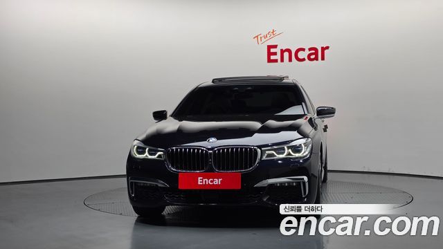 BMW 7-Series 740Li xDrive M Sport Package