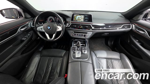 BMW 7-Series 740Li xDrive M Sport Package