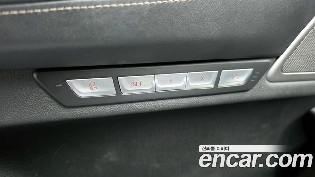 BMW 7-Series 740Li xDrive M Sport Package