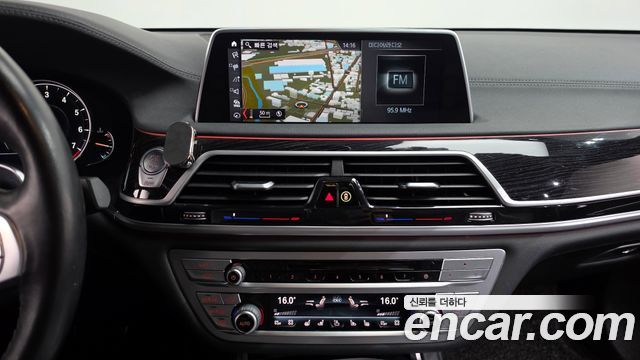BMW 7-Series 740Li xDrive M Sport Package