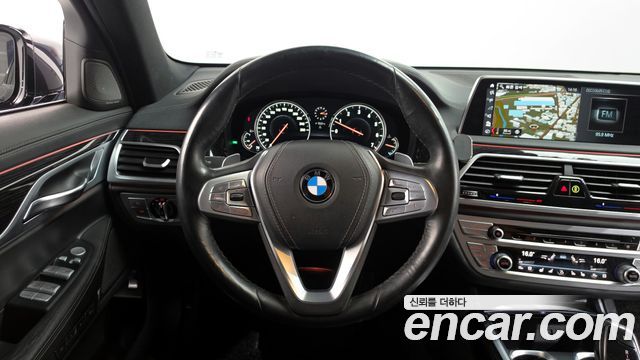 BMW 7-Series 740Li xDrive M Sport Package