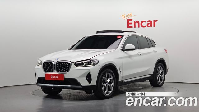 BMW X4 xDrive20i xLine