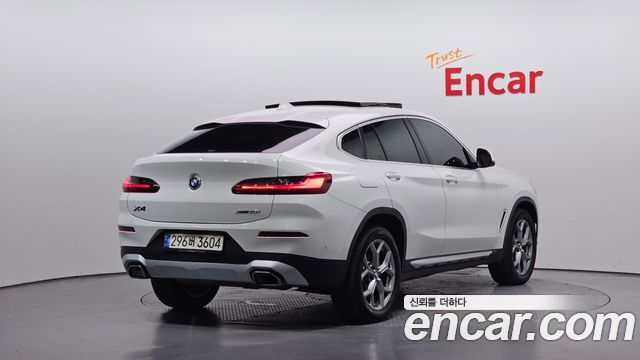 BMW X4 xDrive20i xLine