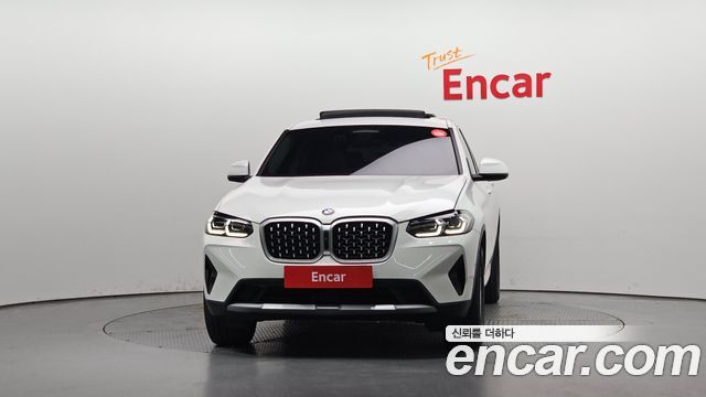 BMW X4 xDrive20i xLine