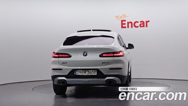 BMW X4 xDrive20i xLine