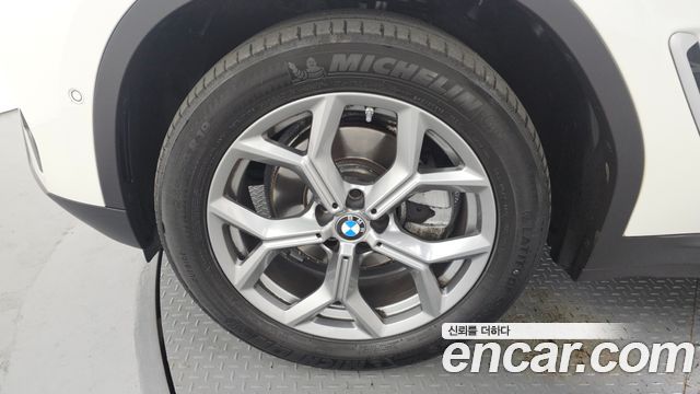 BMW X4 xDrive20i xLine