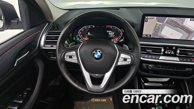 BMW X4 xDrive20i xLine