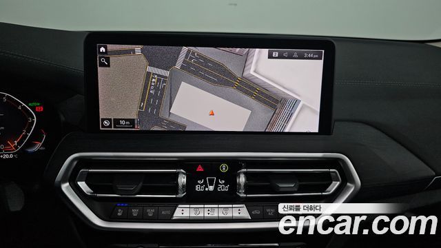 BMW X4 xDrive20i xLine