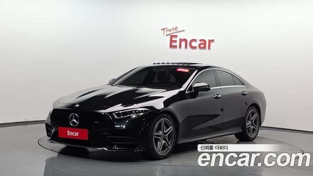 Mercedes-Benz CLS-Class CLS300d AMG Line