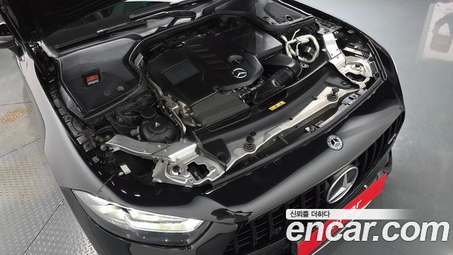 Mercedes-Benz CLS-Class CLS300d AMG Line