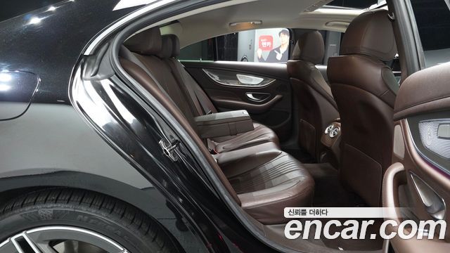 Mercedes-Benz CLS-Class CLS300d AMG Line