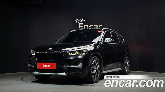 BMW X1 xDrive 18d xLine