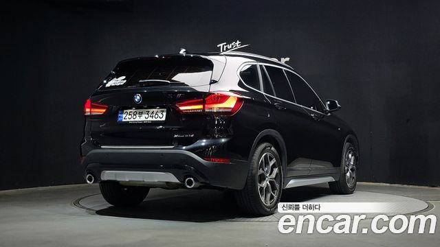 BMW X1 xDrive 18d xLine