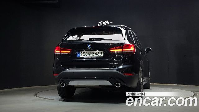 BMW X1 xDrive 18d xLine