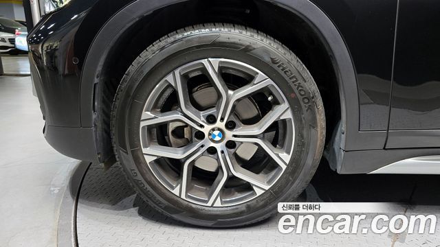 BMW X1 xDrive 18d xLine