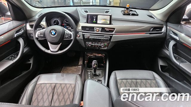 BMW X1 xDrive 18d xLine