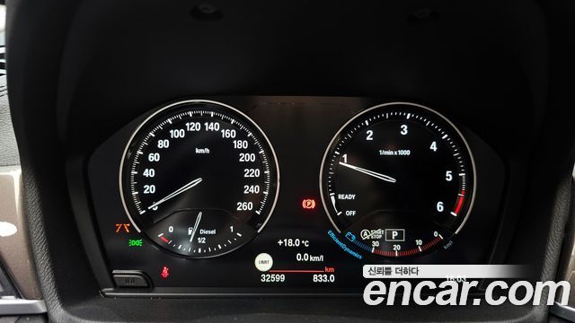BMW X1 xDrive 18d xLine