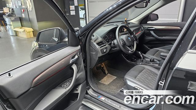 BMW X1 xDrive 18d xLine