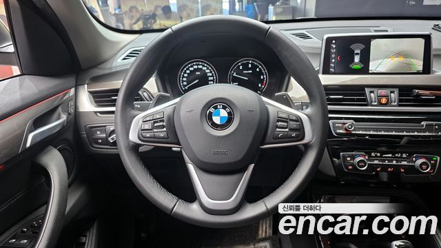 BMW X1 xDrive 18d xLine