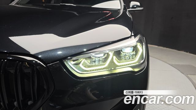 BMW X1 xDrive 18d xLine
