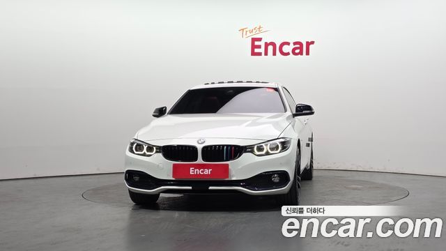 BMW 4-Series 420d xDrive Sport GranCoupe