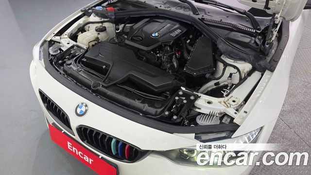 BMW 4-Series 420d xDrive Sport GranCoupe