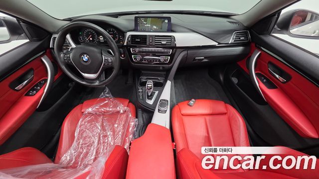 BMW 4-Series 420d xDrive Sport GranCoupe