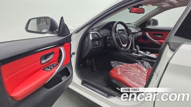 BMW 4-Series 420d xDrive Sport GranCoupe