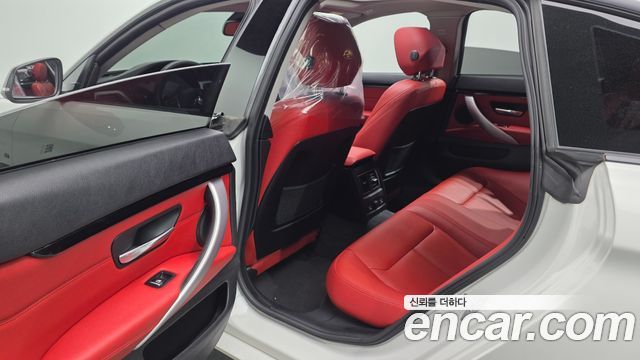 BMW 4-Series 420d xDrive Sport GranCoupe
