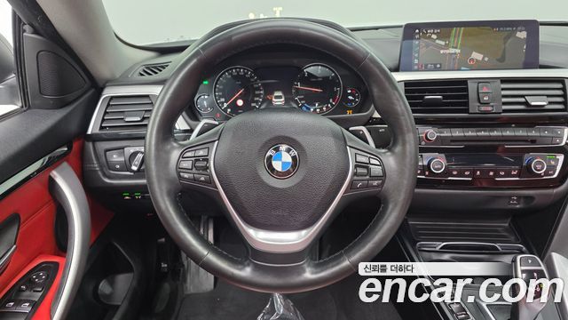 BMW 4-Series 420d xDrive Sport GranCoupe