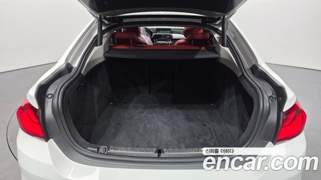 BMW 4-Series 420d xDrive Sport GranCoupe