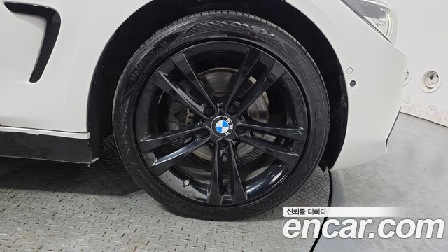 BMW 4-Series 420d xDrive Sport GranCoupe
