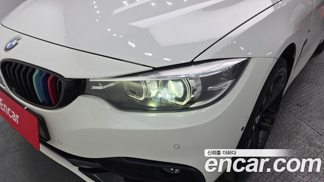 BMW 4-Series 420d xDrive Sport GranCoupe
