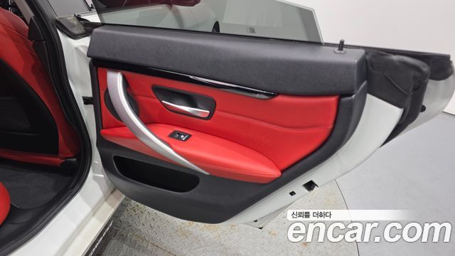 BMW 4-Series 420d xDrive Sport GranCoupe