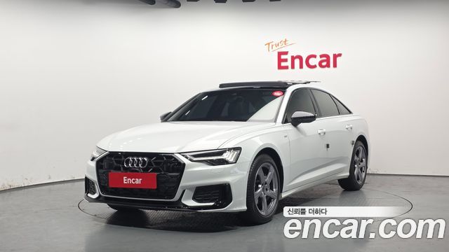 Audi A6 40 TDI Premium