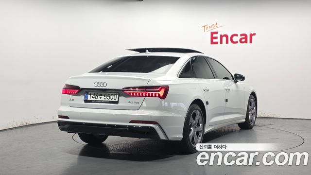 Audi A6 40 TDI Premium