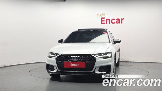 Audi A6 40 TDI Premium