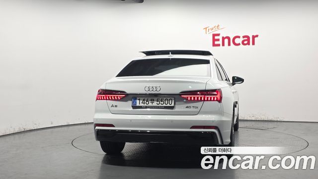 Audi A6 40 TDI Premium