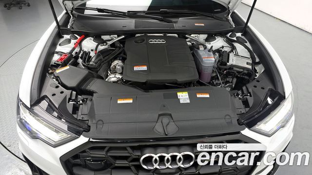 Audi A6 40 TDI Premium