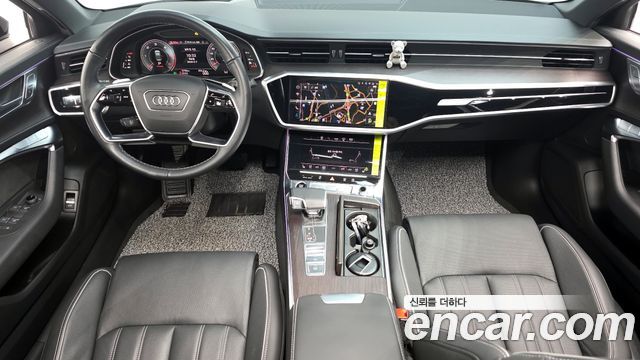 Audi A6 40 TDI Premium