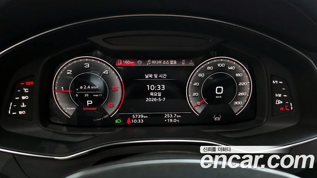 Audi A6 40 TDI Premium