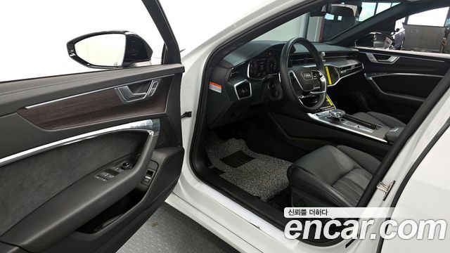 Audi A6 40 TDI Premium