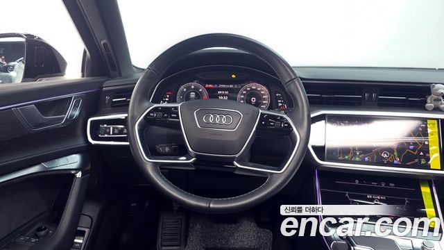 Audi A6 40 TDI Premium