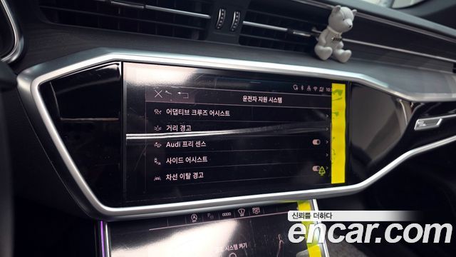 Audi A6 40 TDI Premium